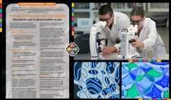 ¿Puede la nanotecnología convertirse en arte? La UDLAP lanza un concurso para demostrarlo