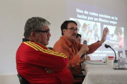 Debemos dar la lucha ideológica en las redes sociales: Homero Aguirre