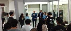 CMIC Puebla felicita a la UPHM por su nuevo Laboratorio de materiales para la construcción