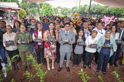 Inaugura Omar Muñoz segunda edición del EcoFest 2026