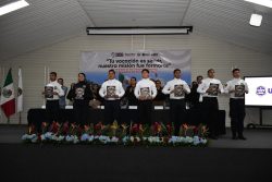 Celebra UCIPS graduación de estudiantes de Educación Media Superior y Posgrado