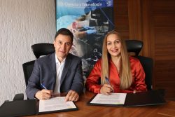 Fortalecen Secretaría de las Mujeres e INAOE igualdad en ciencia y tecnología