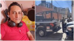 ASESINAN A PERIODISTA EN SAN MARTÍN TEXMELUCAN; EXIGEN INVESTIGACIÓN DEL CRIMEN