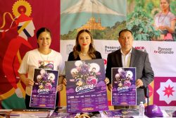 Destaca San Salvador El Seco con Feria de la Cantera