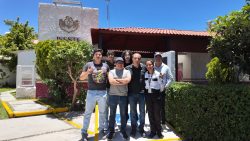 Realiza ISSSTE Puebla, Sexta Jornada Nacional del  “Tequio Elena Arizmendi” en U.M.F. México 68