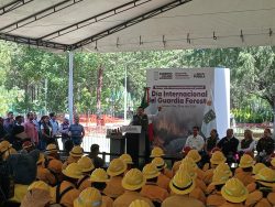 GOBIERNO DE PUEBLA RECONOCE A BRIGADISTAS EN EL DÍA INTERNACIONAL DEL GUARDIA FORESTAL