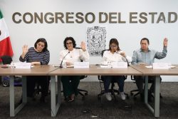 Comisión del Congreso aprueba exhorto para fortalecer acciones preventivas ante la temporada de lluvias