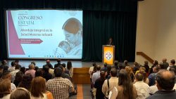 Realiza ISSSTE Puebla congreso estatal y reúne a más de 700 profesionales de la salud