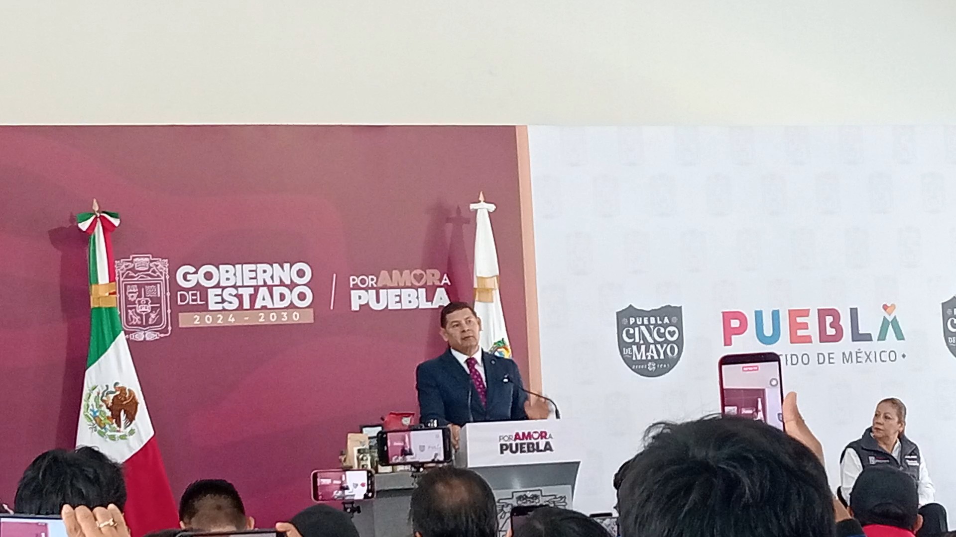 GOBIERNO DE PUEBLA DARÁ MANTENIMIENTO A MUSEOS Y AL PARQUE METROPOLITANO MEDIANTE PROGRAMA DE OBRA COMUNITARIA