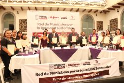 Fortalece Secretaría de las Mujeres coordinación municipal por la igualdad