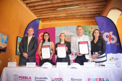 Impulsa el turismo en Puebla Torneo Nacional de Tenis Infantil y Juvenil