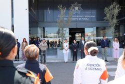 *Gobierno Estatal y Ayuntamiento de Puebla fortalecen atención especializada para mujeres víctimas de violencia*