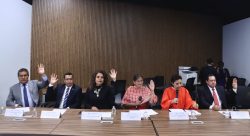 Analizan en Comisión del Congreso proceso de iniciativa y consulta de pueblos y comunidades indígenas