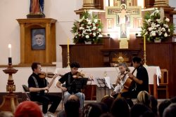 YÓLOTL LATINO PRESENTA CONCIERTO QUE FUSIONA MÚSICA CLÁSICA Y LATINOAMERICANA EN AMOZOC