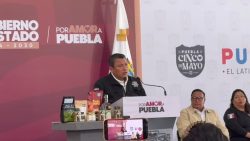 SSP PUEBLA DESMANTELA CINCO LABORATORIOS DE DROGAS SINTÉTICAS