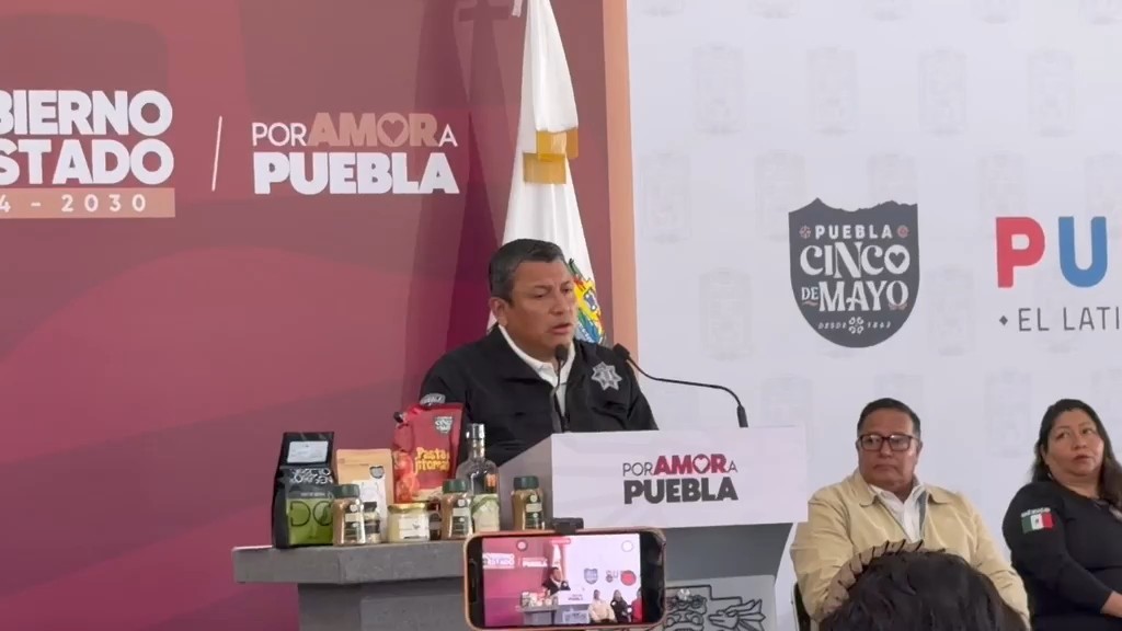 SSP PUEBLA DESMANTELA CINCO LABORATORIOS DE DROGAS SINTÉTICAS