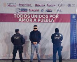 *Detiene Seguridad Pública a hombre por traslado ilegal de gas LP*