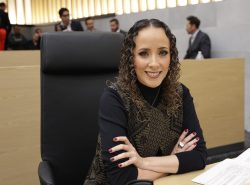 Plantea diputada Susana Riestra fortalecimiento de la prevención de la violencia en entornos educativos