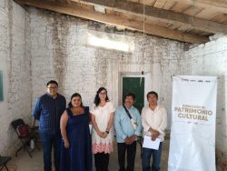 Secretaría de Arte y Cultura fortalece memoria comunitaria de San Felipe Otlaltepec