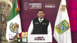 ALEJANDRO ARMENTA ANUNCIA APOYOS A COMERCIANTES DEL CENTRO HISTÓRICO TRAS INUNDACIONES