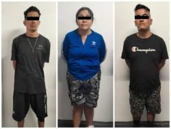 *Policía Estatal retira de las calles más de ocho kilogramos de marihuana*