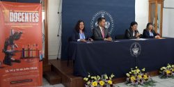 BUAP REALIZA PRIMER ENCUENTRO NACIONAL DE DOCENTES EN CIENCIAS EXPERIMENTALES