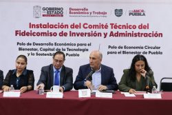 *Instala Gobierno del Estado Comité Técnico para impulsar polos de desarrollo*