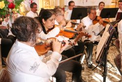 Orquesta Típica de Puebla ofrecerá concierto en Exconvento Franciscano de Tecali