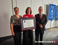 La Escuela de Negocios de la UPAEP obtuvo la acreditación internacional ACBSP