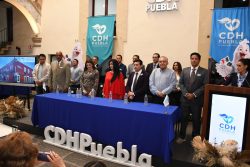 *CDH Puebla impulsa alianza estatal para la prevención de la trata de personas*