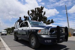 *Fuerzas de seguridad detienen a 133 personas en los primeros días de julio*