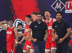 Radai Villaseñor inicia su segundo año al frente de Tigres Blancos UMAD