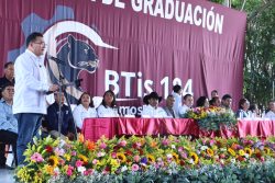 Reafirma Pável Gaspar trabajo legislativo para fortalecer la educación y las oportunidades de las juventudes en la Mixteca