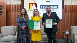 ANALIZAN AUTORIDADES ELECTORALES EL IMPACTO DE LA IA EN LA DEMOCRACIA