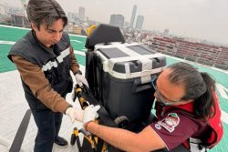 Trabajo conjunto y solidaridad de familia poblana permiten procuración de órgano a CDMX