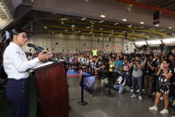 Festival Máster Nacional de Voleibol 2026, proyecta liderazgo deportivo estatal