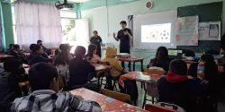 Crean estudiantes BUAP startup biotecnológica para combatir desnutrición