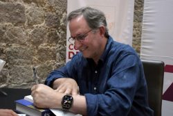 Presentan en BUAP Librerías de Zacatlán la obra El último campeonato mundial
