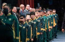 Con educación y esfuerzo, las nuevas generaciones construyen el futuro del estado