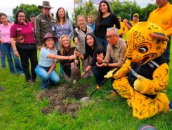 Gobierno estatal plantará 2 millones de árboles con visión integral de restauración