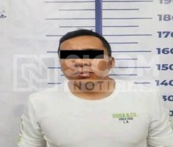 Detienen a Javier N.,   presunto asesino del periodista Josué Martínez Contreras