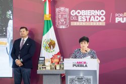 Avanza gobierno estatal en la entrega de distintivos electrónicos para motociclistas