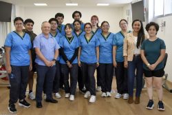 Licenciatura en Fisioterapia BUAP, precedente en la formación de profesionales de la salud en México