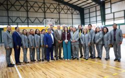 Con cercanía, Secretaría de Deporte y Juventud inspira a estudiantes del CENHCH