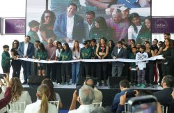 Deporte reconstruye tejido social y aleja a jóvenes de conductas de riesgo: Armenta Mier