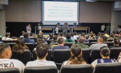 Gobierno Estatal fortalece la preparación de entrenadores deportivos