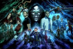 Avengers Doomsday: quiénes son todos los superhéroes que aparecen en el tráiler