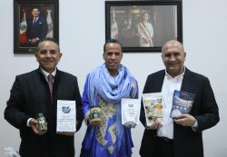 Gobierno del Estado fortalece promoción internacional de productos poblanos con destino a Marruecos