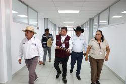 Supervisa CAPCEE equipamiento y operación de sede Izúcar de USEP