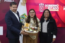 Impulsa Gobierno Estatal transformación integral del campo poblano con tecnología y valor agregado